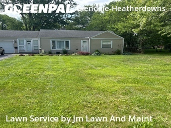 Lawn Service nearby Toledo, OH, 