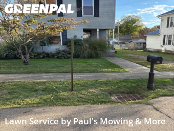 Grass Cutting nearby Utica, OH, 