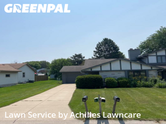Lawn Cut nearby Franklin, WI, 