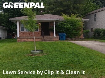 Grass Cutting nearby Louisville, KY, 