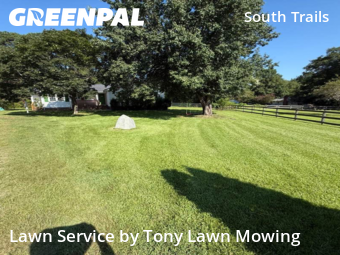 Grass Cut nearby Fuquay Varina, NC, 