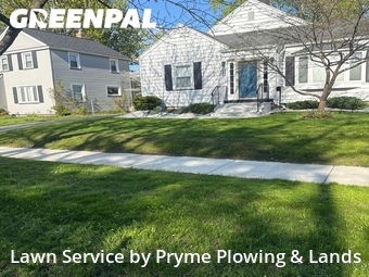 Grass Cut nearby Rochester, NY, 