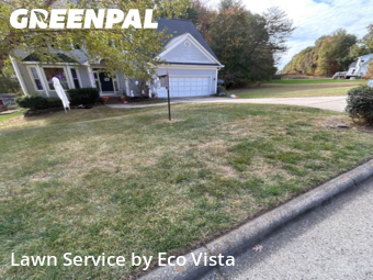 Lawn mowed in High Point, 27265