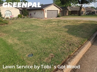 Lawn Service nearby Yukon, OK, 