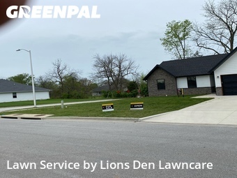 Yard Mowing nearby Springfield, MO, 