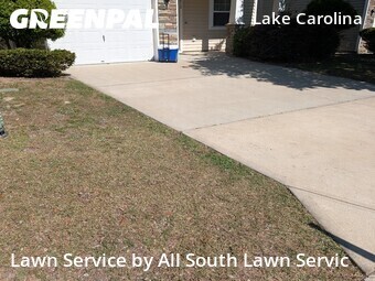Lawn Mowing Service nearby Columbia, SC, 