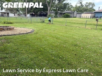 Yard Mowing nearby Topeka, KS, 