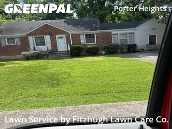 Lawn Cut nearby Nashville, TN, 