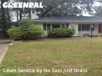 Lawn Cutting nearby Mobile, AL, 