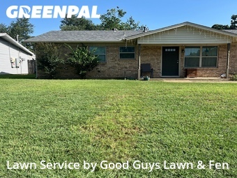 Grass Cut nearby Hurst, TX, 
