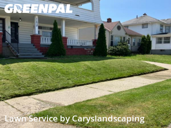 Lawn Care Service nearby Garfield Heights, OH, 