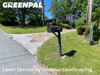 Lawn Mowing Service nearby Chattanooga, TN, 