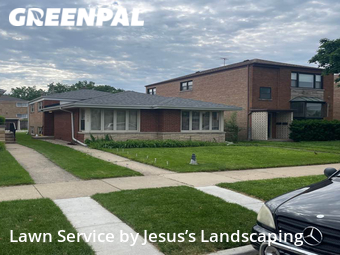 Lawn Mowing Service nearby Skokie, IL, 