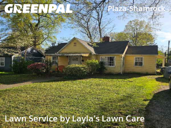 Lawn Mowing nearby Charlotte, NC, 