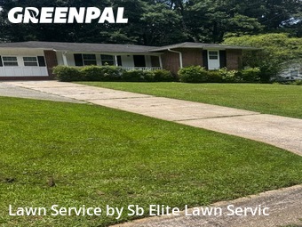 Lawn mowed in Clarkston, 30021