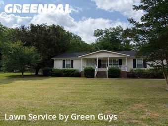 Yard Mowing nearby Ridgeway, SC, 