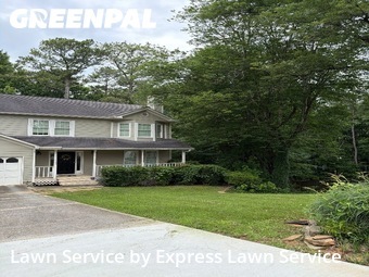 Lawn Mowing Service nearby Lawrenceville, GA, 
