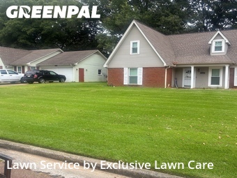 Lawn Mowing Service nearby Olive Branch, TN, 