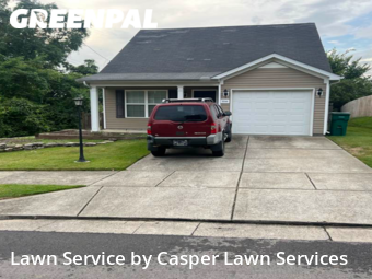 Grass Cutting nearby Nashville, TN, 