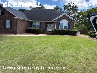 Lawn Mow nearby Blythewood, SC, 