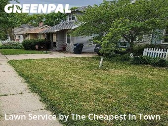 Lawn Care Service nearby Lincoln, NE, 