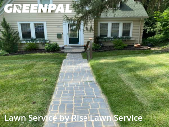 Grass Cut nearby Davenport, IA, 