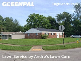 Lawn Care nearby Lexington, KY, 