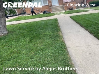 Lawn Service nearby Chicago, IL, 