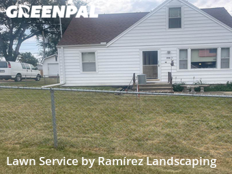 Grass Cut nearby Des Moines, IA, 