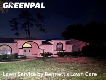 Lawn Mowing Service nearby Palm Coast, FL, 