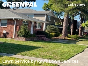 Landscaping Services In New Orleans,70124,Landscaping Maintenance by Ray's Lawn Services, work completed in Apr , 2026
