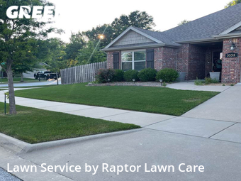 Lawn Care nearby Fayetteville, AR, 