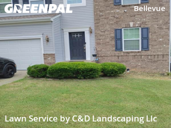 Lawn Mowing nearby Nashville, TN, 