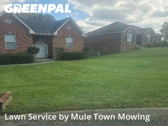 Yard Mowing nearby Smyrna, TN, 
