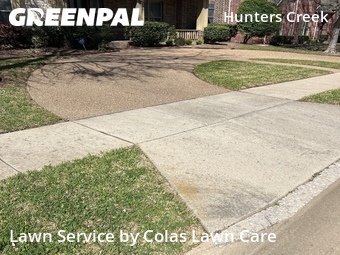 Lawn Mowing Service nearby Frisco, TX, 