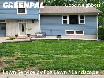 Lawn Care Service nearby Overland Park, KS, 