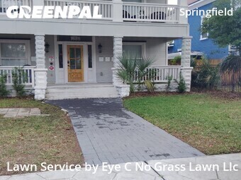 Lawn Mowing Service nearby Jacksonville, FL, 