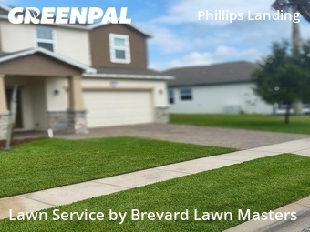Lawn mowed in Rockledge, 32955