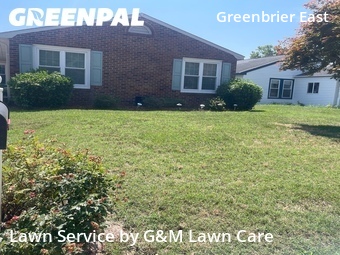 Lawn Mow nearby Chesapeake, VA, 