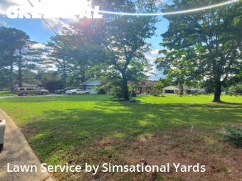 Yard Mowing nearby Snellville, GA, 