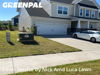 Lawn Mowing nearby Waxhaw, NC, 