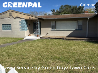 Lawn Maintenance in Daytona Beach, 32114, Yard Cutting by Green Guyz Lawn Care, work completed in Nov , 2025