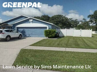 Lawn Mowing Service nearby Orlando, FL, 