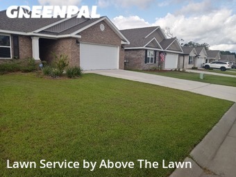 Lawn Mowing Service nearby Bellview, FL, 