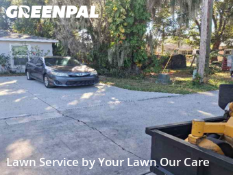 Yard Upkeep in Bartow, 33830, Lawn Mowing by Your Lawn Our Care , work completed in Nov , 2025