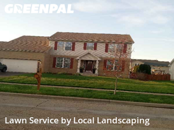Lawn Care Service nearby Westerville, OH, 