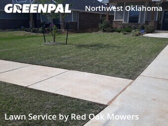 Lawn Care Service nearby Edmond, OK, 