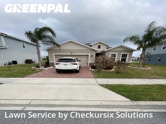 Lawn Cut nearby Sanford, FL, 