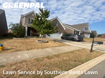 Lawn Carein Lebanon,37087,Lawn Service by Southern Roots Lawn, work completed in Dec , 2025