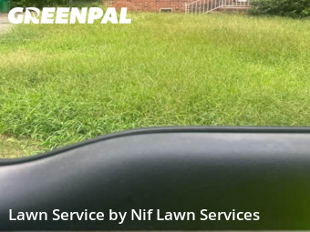 Lawn Maintenance in Lowell, 28098, Grass Care by Nif Lawn Services, work completed in Nov , 2025